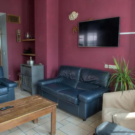 Pelagie Holiday home Veurne